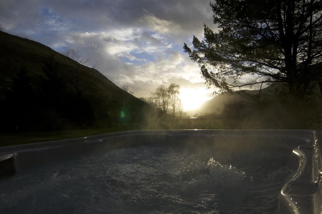 Dolffanog Fawr Hotel Tal-y-llyn Luaran gambar